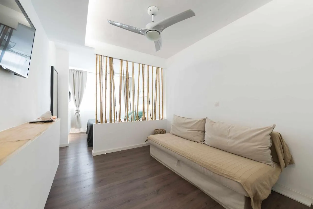 Sg Grand Sunset Beach Las Palmas de Gran Canaria Apartment