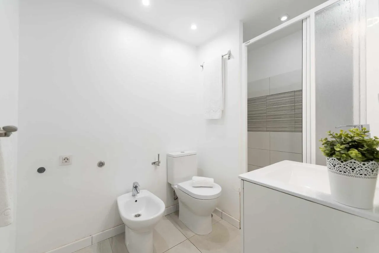 Sg Grand Sunset Beach Las Palmas de Gran Canaria Apartment
