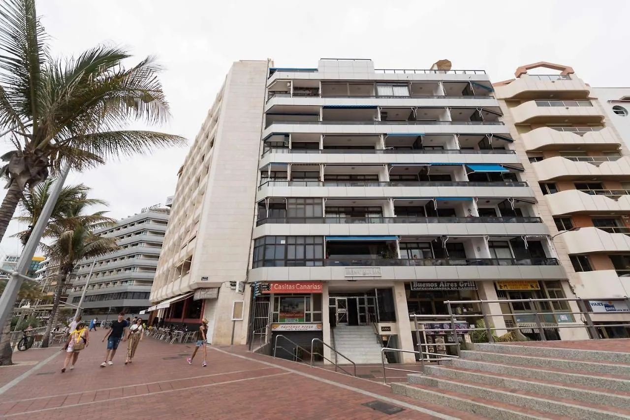Sg Grand Sunset Beach Las Palmas de Gran Canaria Apartamento